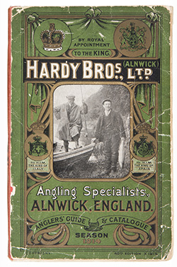 Hardy Anglers' Guide 1914