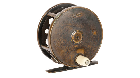 Hardy brass Perfect 1894