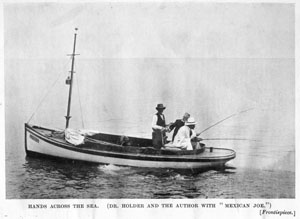 Aflalo with CF Holder