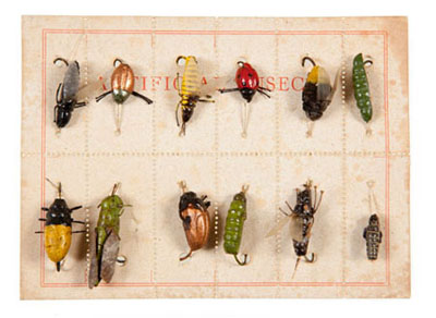 Artificial insects