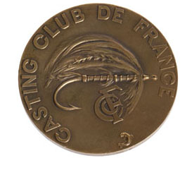 CC de France medal