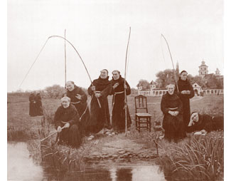 Monks
