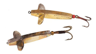 Devon minnows