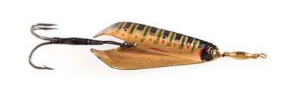 Geen patent spoon
