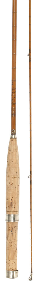 Hardy CC de France rod