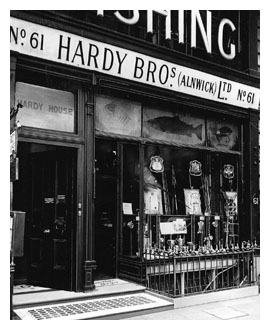 Hardy Pall Mall