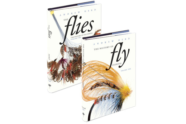 The History of Fly Fishing