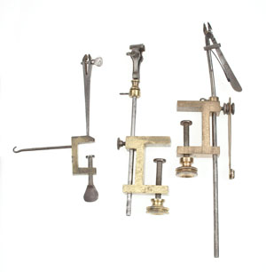 A selection of 19th century vices