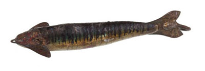 Sole skin minnow