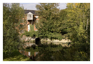 Sproughton Mill
