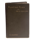 Halford Floating Flies